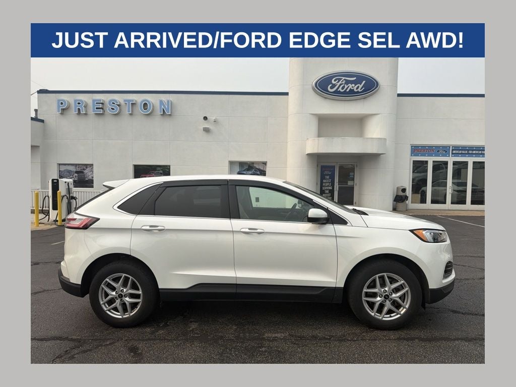 2024 Ford Edge SEL