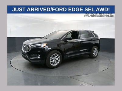 2024 Ford Edge SEL