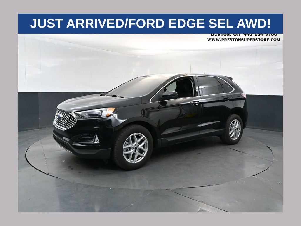 2024 Ford Edge SEL