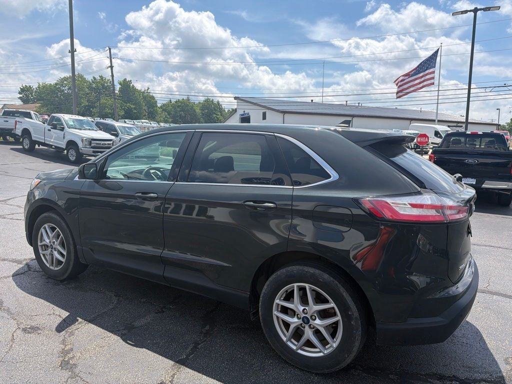 2022 Ford Edge SEL