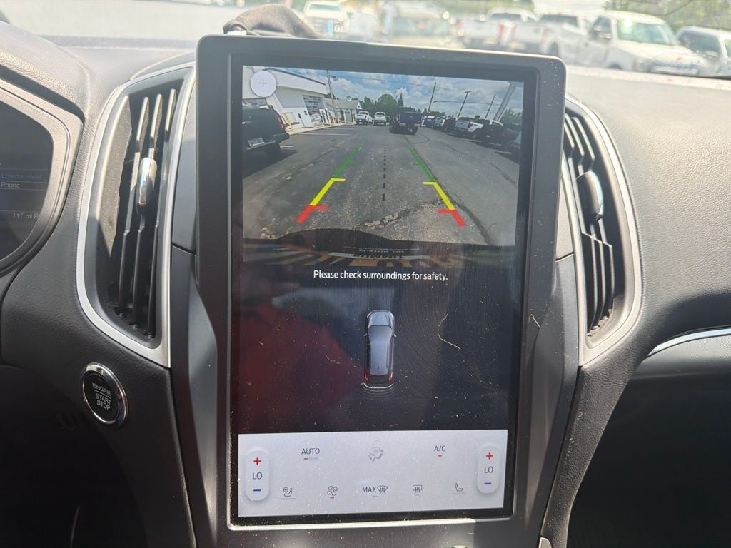 2022 Ford Edge SEL