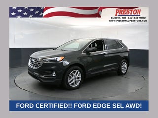 2022 Ford Edge SEL