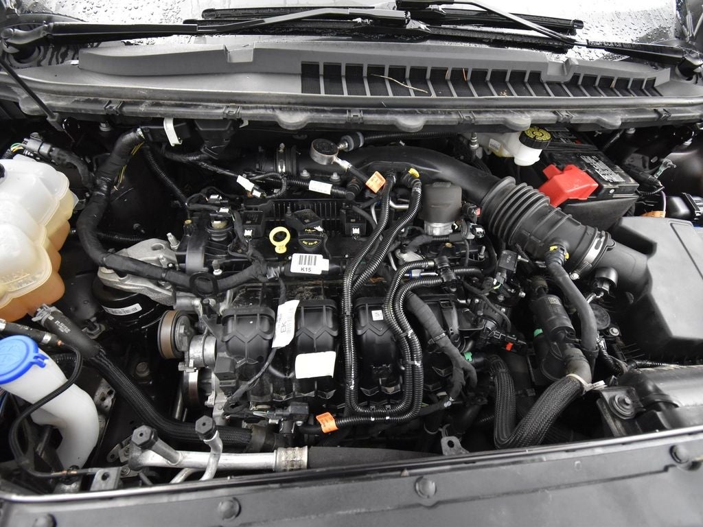 2021 Ford Edge Titanium