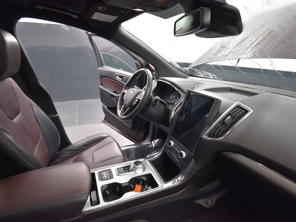 2021 Ford Edge Titanium