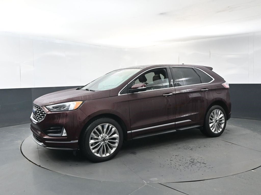 2021 Ford Edge Titanium
