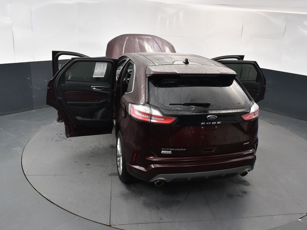 2021 Ford Edge Titanium