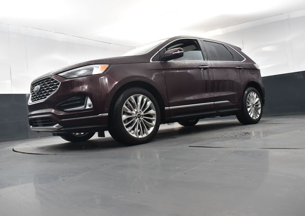 2021 Ford Edge Titanium