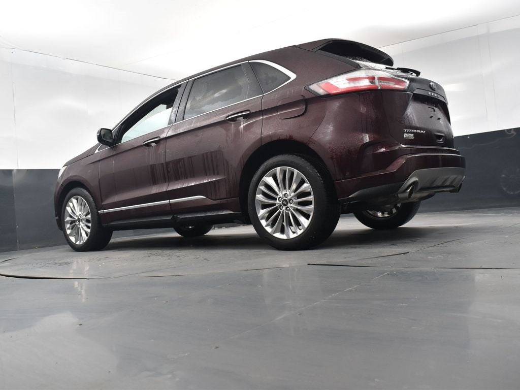 2021 Ford Edge Titanium