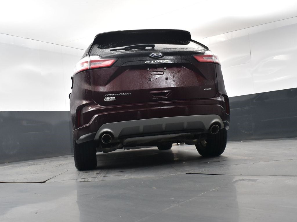2021 Ford Edge Titanium