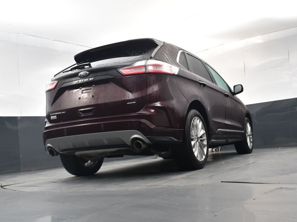 2021 Ford Edge Titanium
