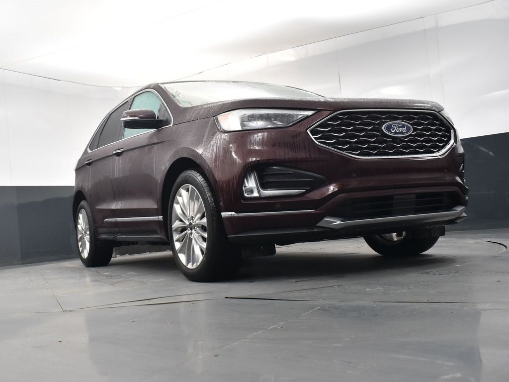 2021 Ford Edge Titanium