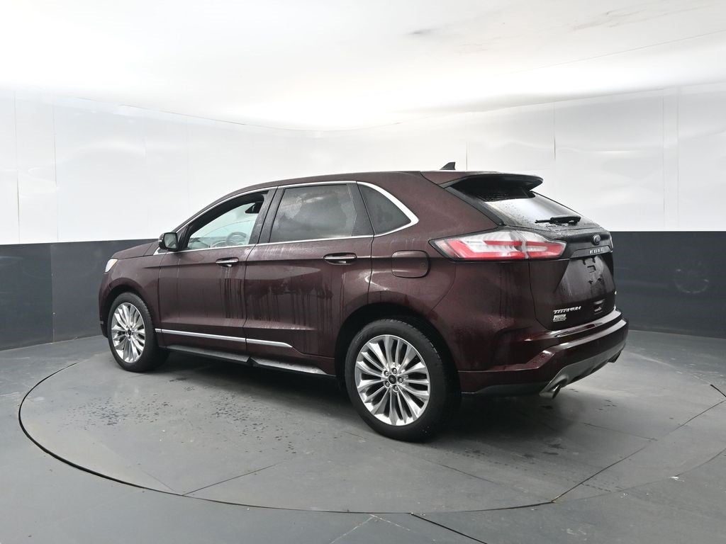 2021 Ford Edge Titanium