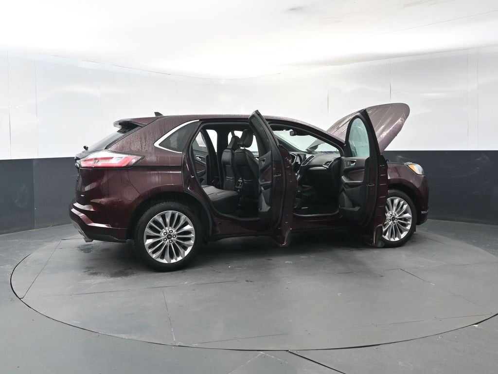 2021 Ford Edge Titanium