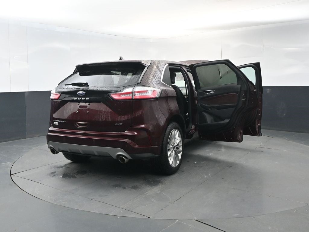 2021 Ford Edge Titanium