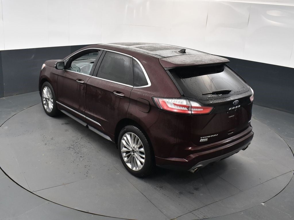 2021 Ford Edge Titanium