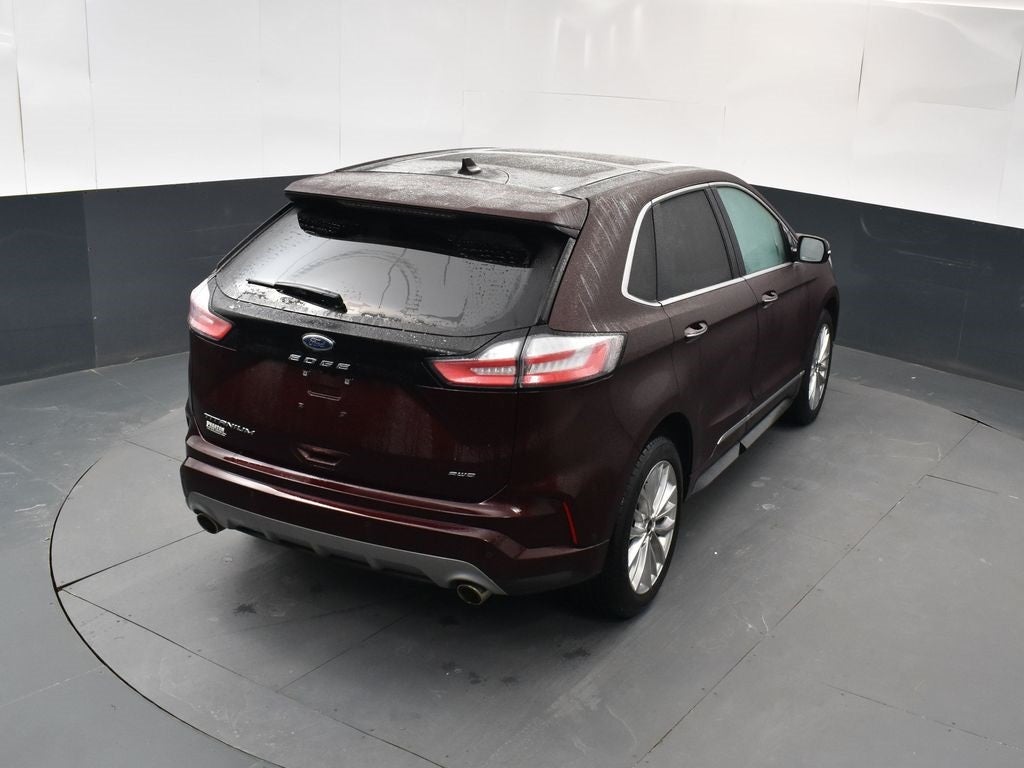2021 Ford Edge Titanium