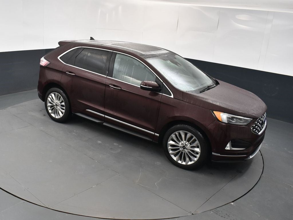 2021 Ford Edge Titanium
