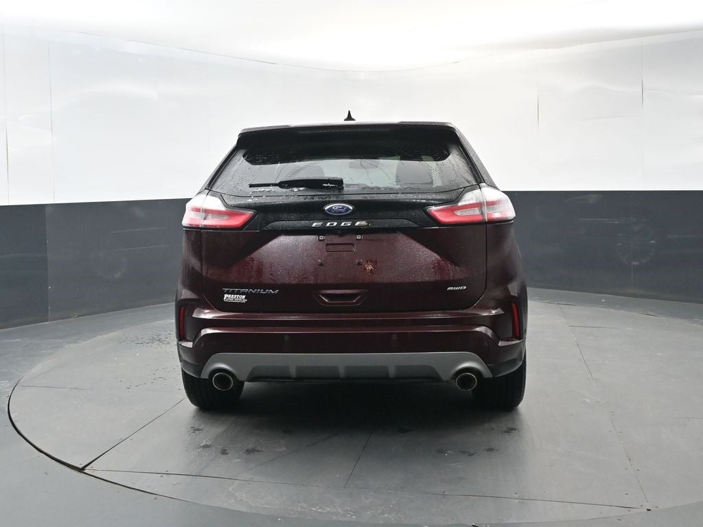 2021 Ford Edge Titanium