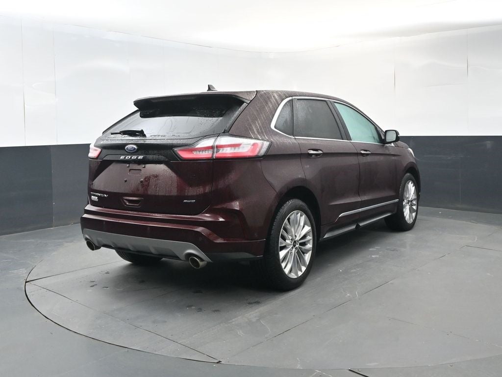 2021 Ford Edge Titanium