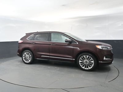 2021 Ford Edge Titanium