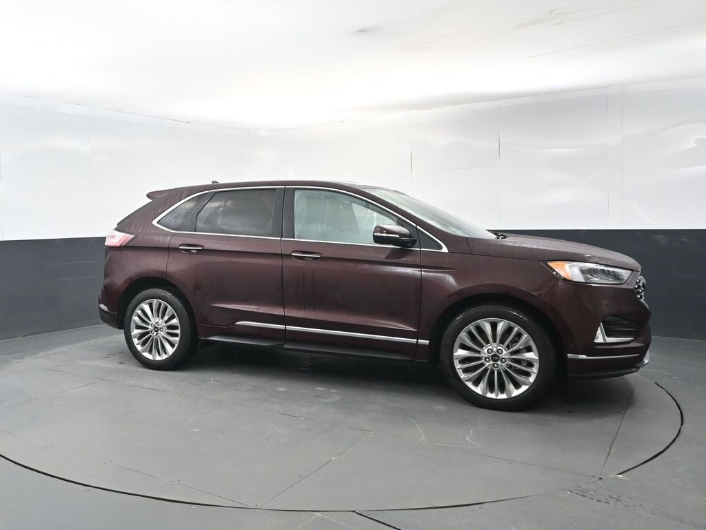 2021 Ford Edge Titanium