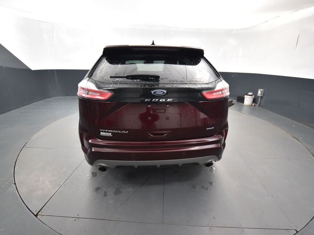 2021 Ford Edge Titanium