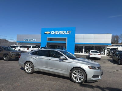 2015 Chevrolet Impala LT 2LT