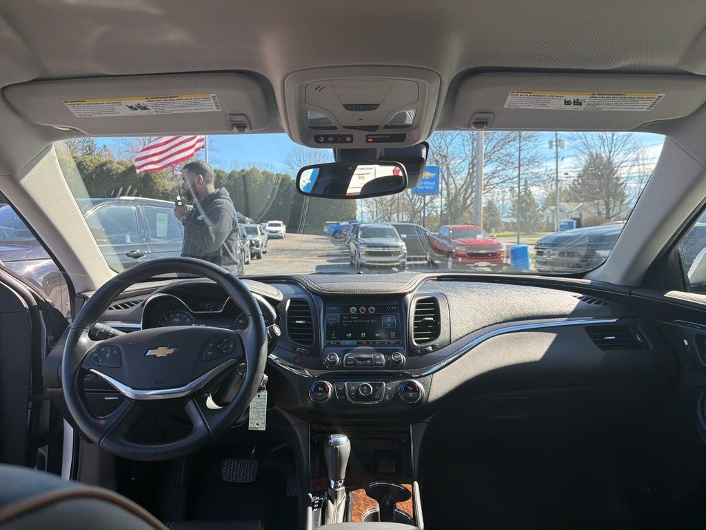 2015 Chevrolet Impala LT 2LT