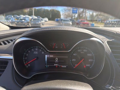 2015 Chevrolet Impala LT 2LT