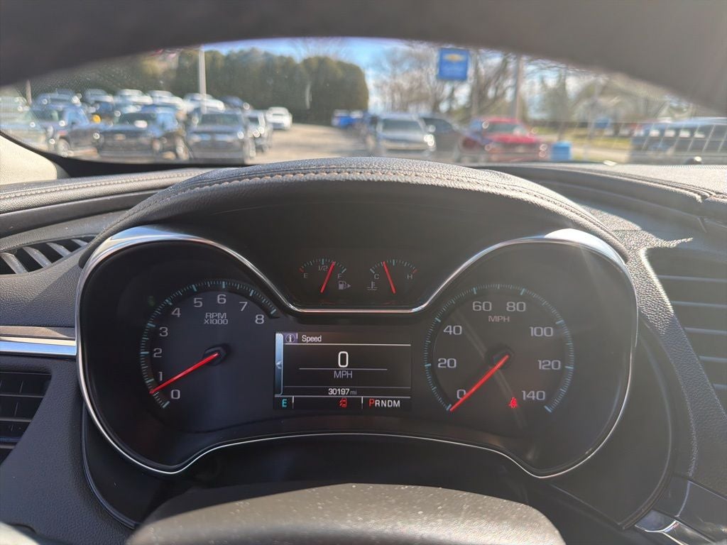 2015 Chevrolet Impala LT 2LT