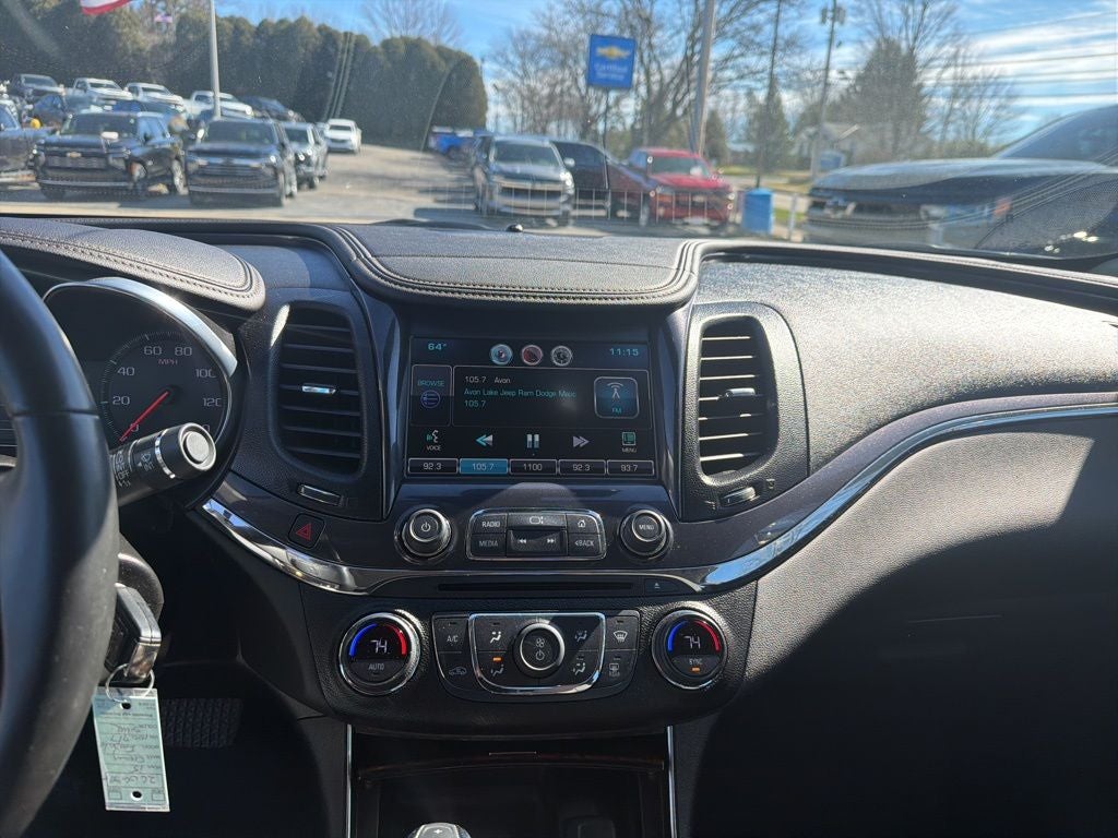 2015 Chevrolet Impala LT 2LT