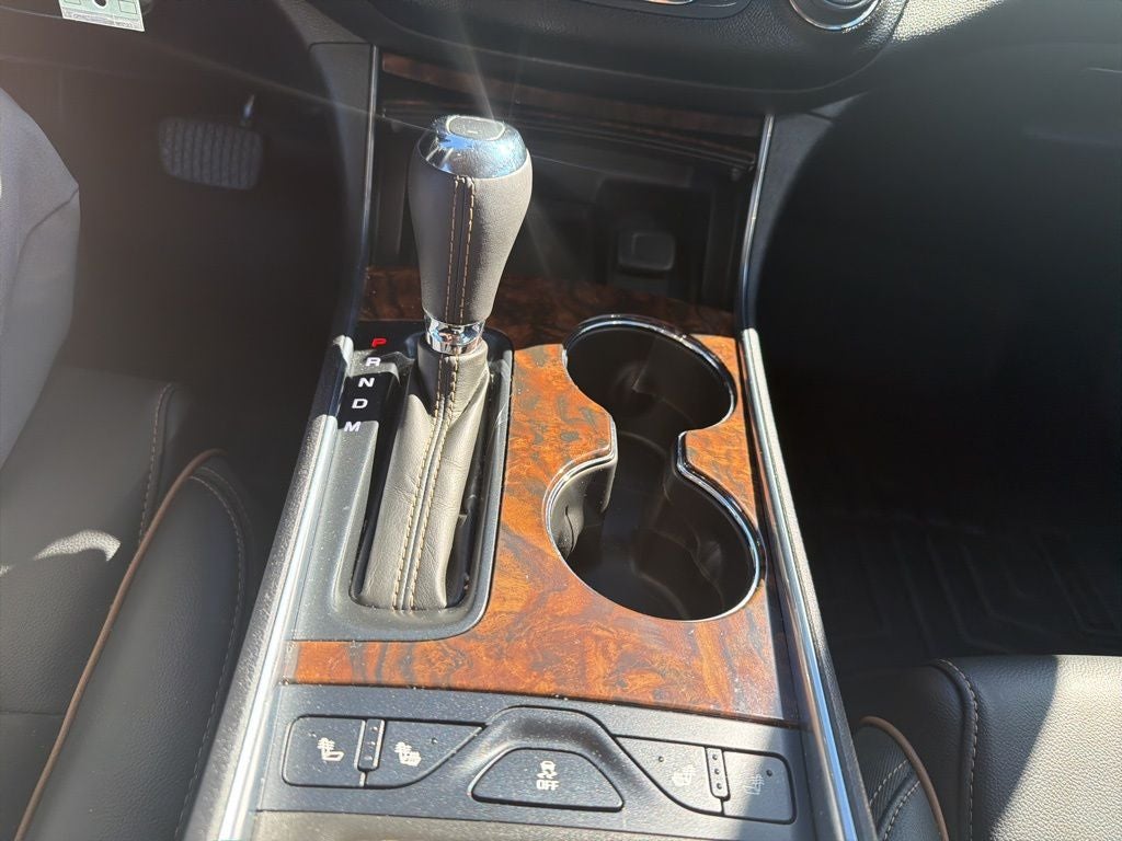 2015 Chevrolet Impala LT 2LT