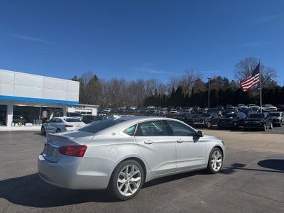2015 Chevrolet Impala LT 2LT