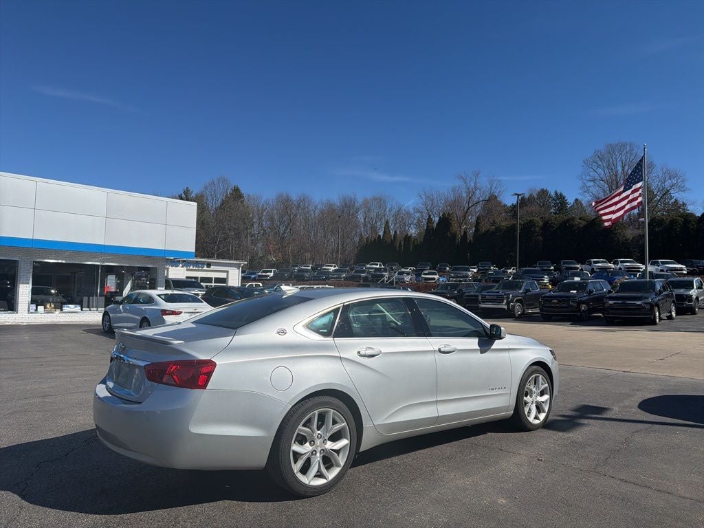 2015 Chevrolet Impala LT 2LT