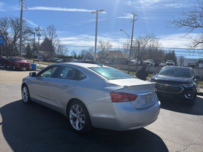 2015 Chevrolet Impala LT 2LT