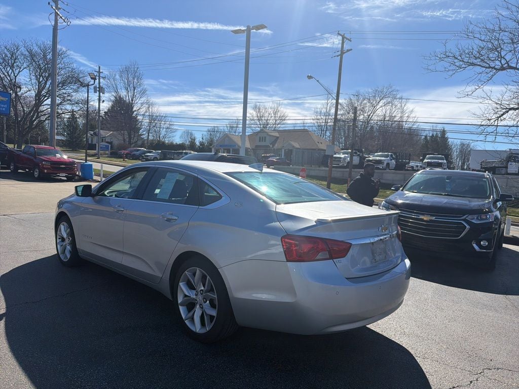 2015 Chevrolet Impala LT 2LT