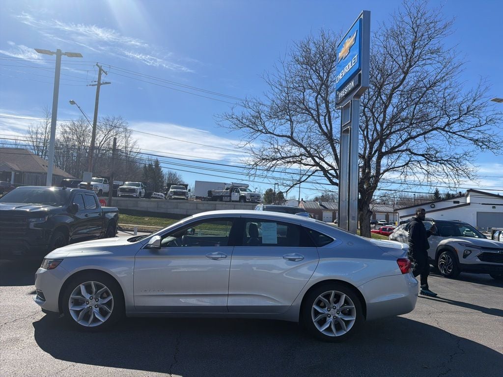2015 Chevrolet Impala LT 2LT