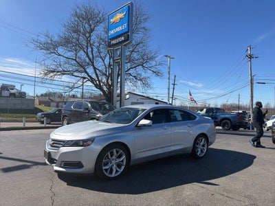 2015 Chevrolet Impala LT 2LT
