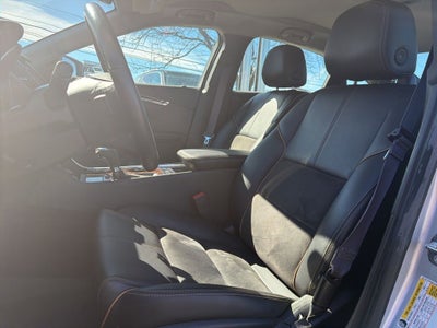 2015 Chevrolet Impala LT 2LT