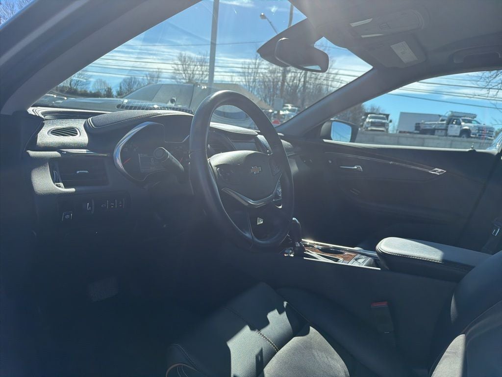 2015 Chevrolet Impala LT 2LT