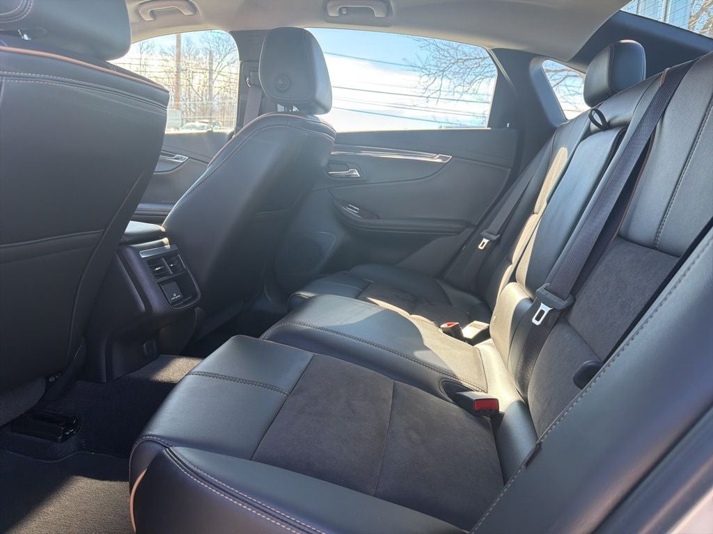 2015 Chevrolet Impala LT 2LT