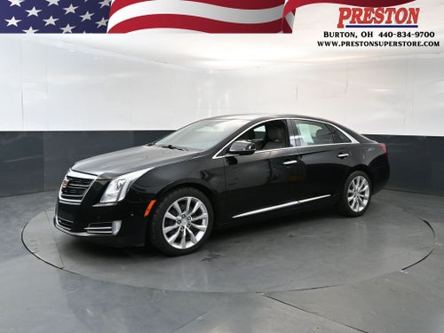 2016 Cadillac XTS Luxury