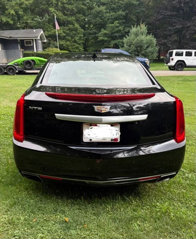 2016 Cadillac XTS Luxury