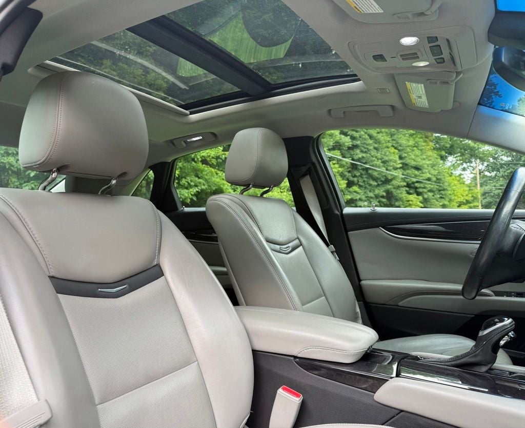 2016 Cadillac XTS Luxury