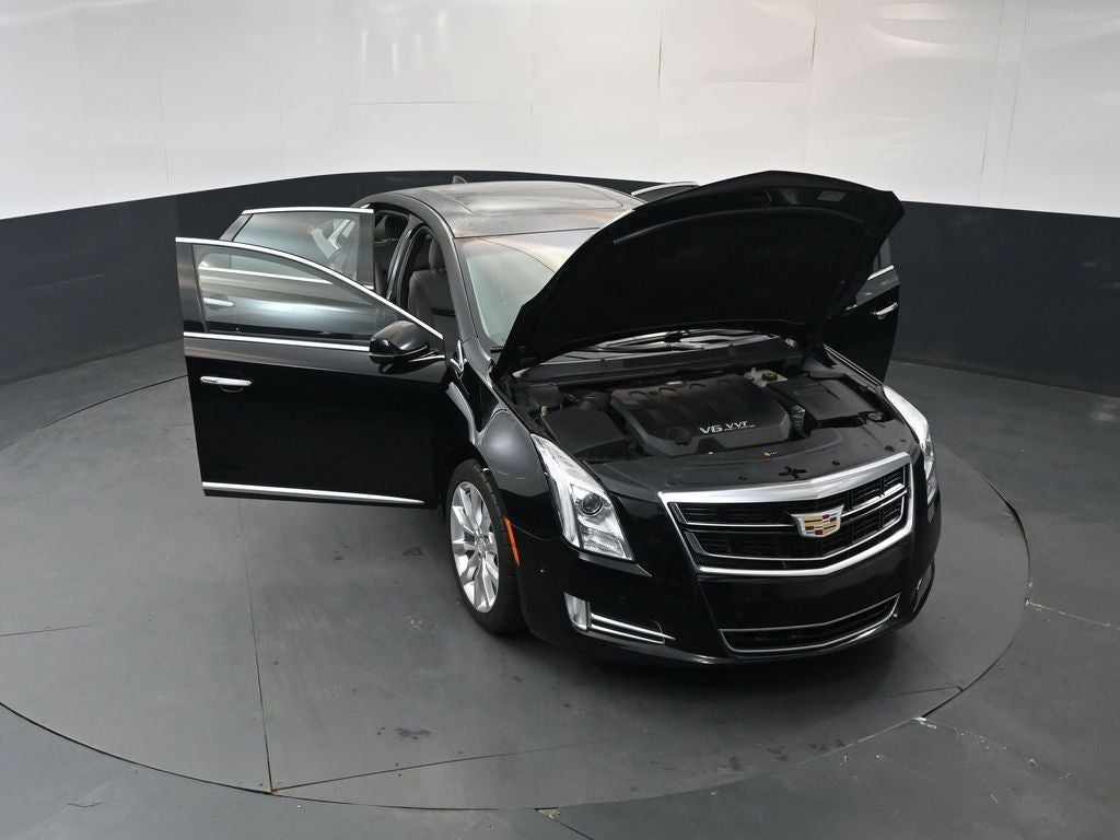2016 Cadillac XTS Luxury