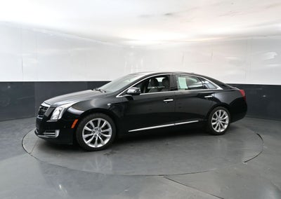 2016 Cadillac XTS Luxury