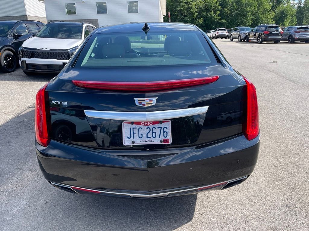 2016 Cadillac XTS Luxury