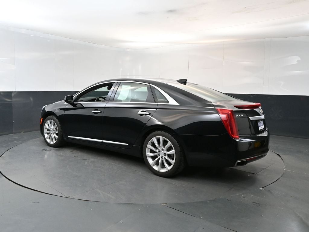 2016 Cadillac XTS Luxury
