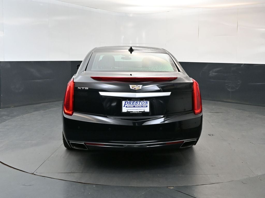 2016 Cadillac XTS Luxury