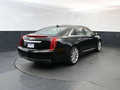 2016 Cadillac XTS Luxury